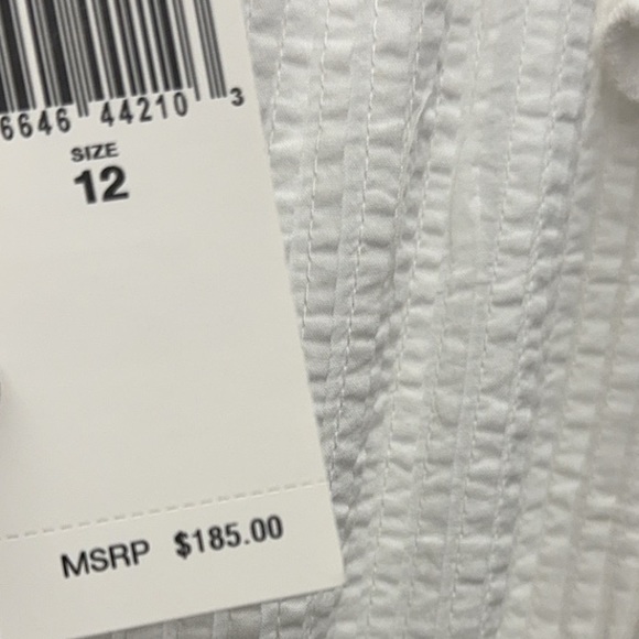 Lauren Ralph Lauren White Beautiful Dress - Picture 5 of 5